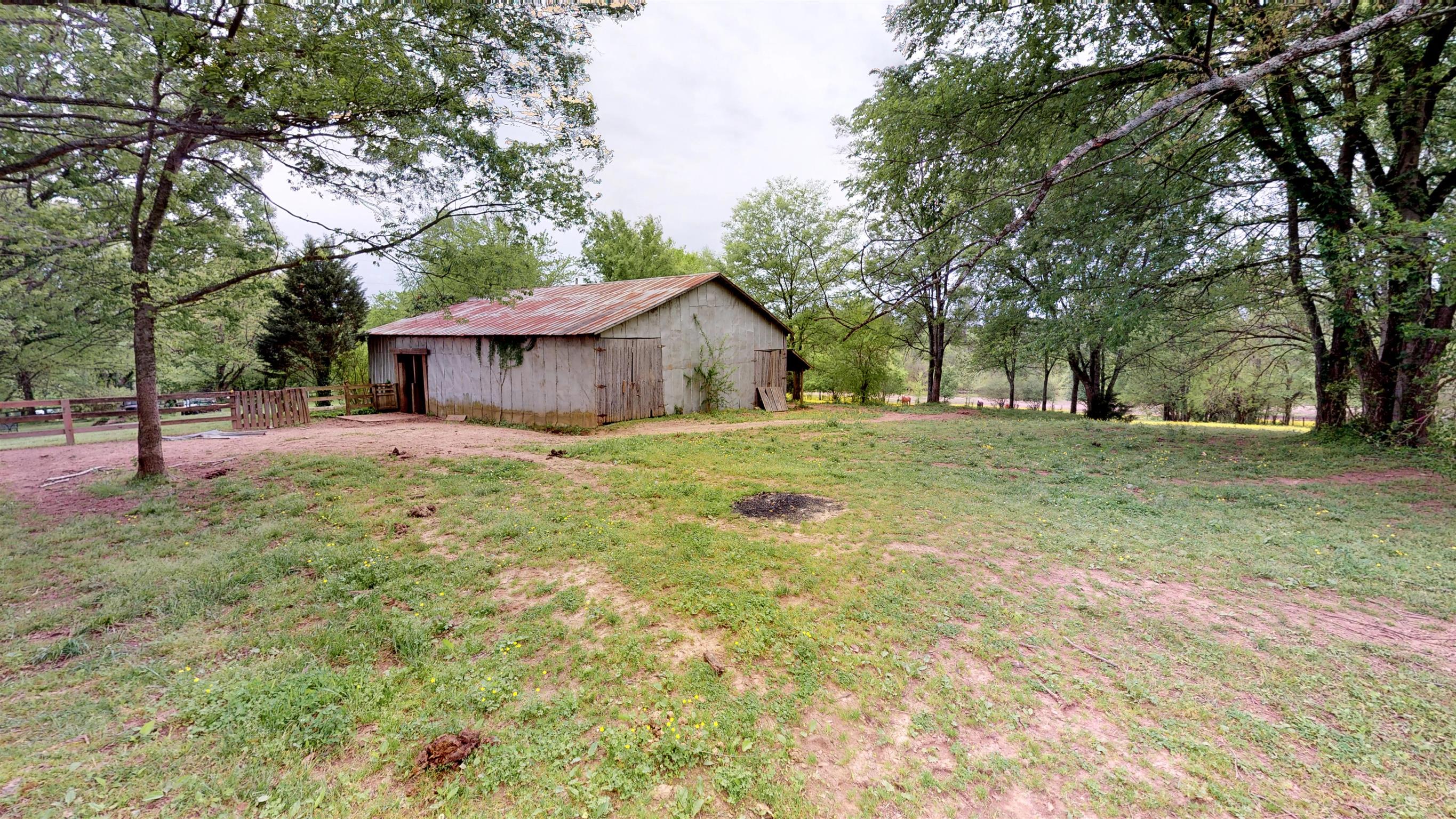 2452 Darks Mill Road Columbia, TN 38401 - Photo 26 of 30 Barn opens to rolling pastures
