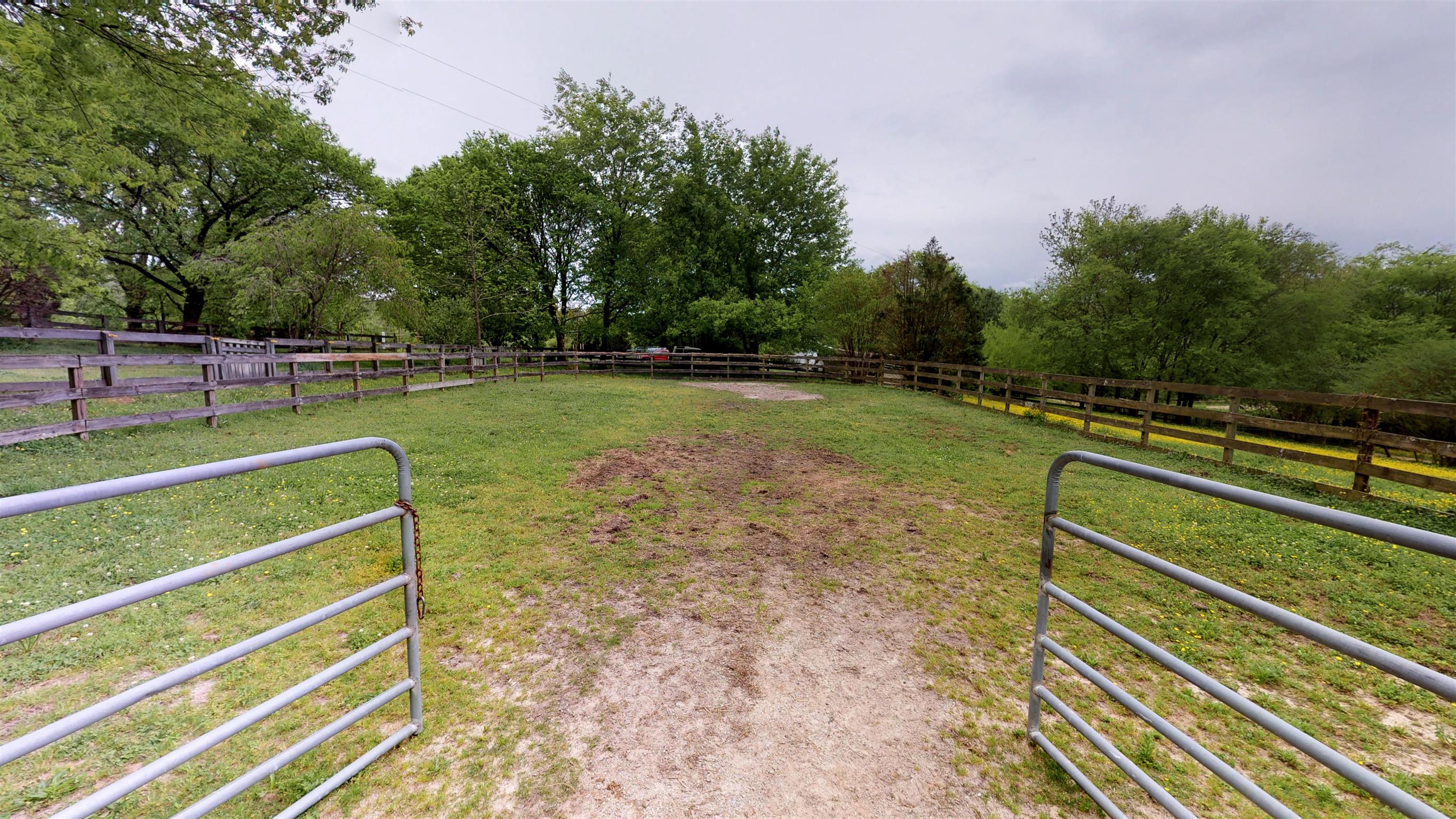 2452 Darks Mill Road Columbia, TN 38401 - Photo 29 of 30 the riding arena is another special feature of this lovely farm