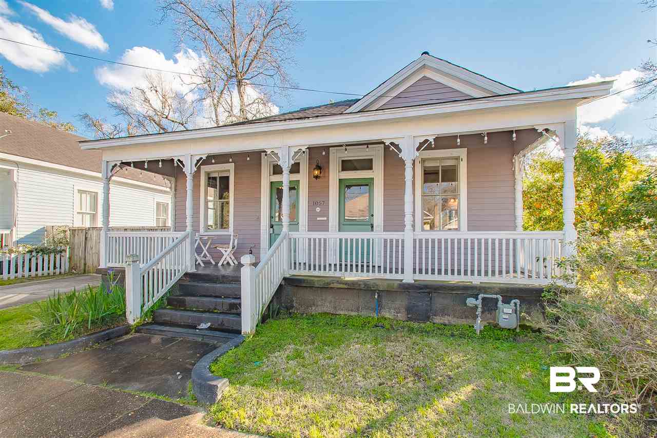 1057 Selma Street Mobile, AL 36604 - Photo 1 of 25 Main View
