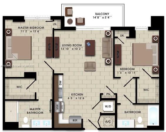 2701 Biscayne Boulevard, Unit 4111 Miami, FL 33137 - Photo 4 of 45