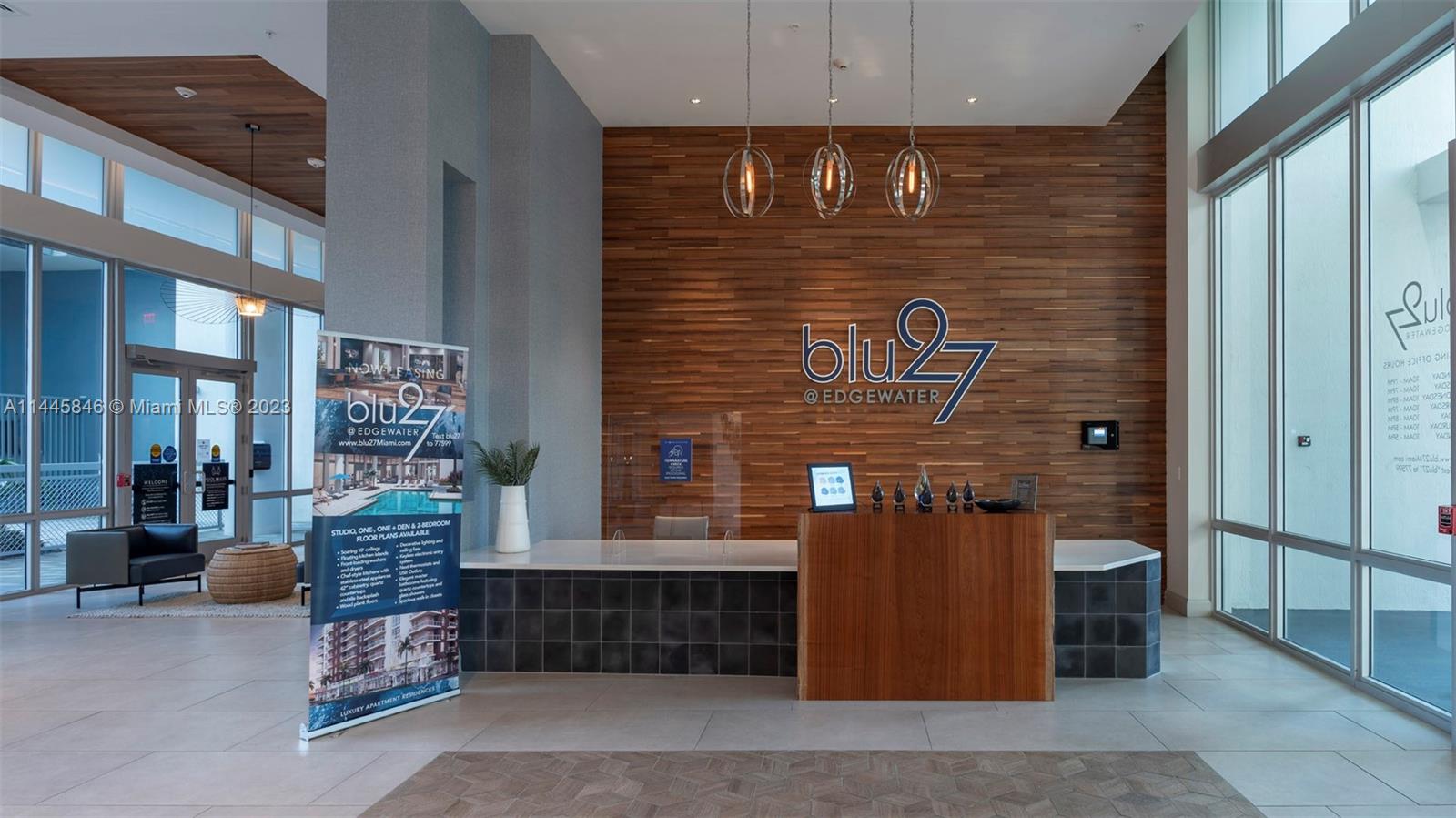 2701 Biscayne Boulevard, Unit 4111 Miami, FL 33137 - Photo 5 of 45 a view of front door of building