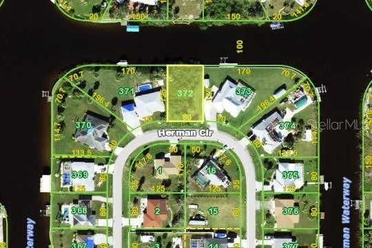 $110,000 | 4598 Herman Circle, Port Charlotte, FL 33948