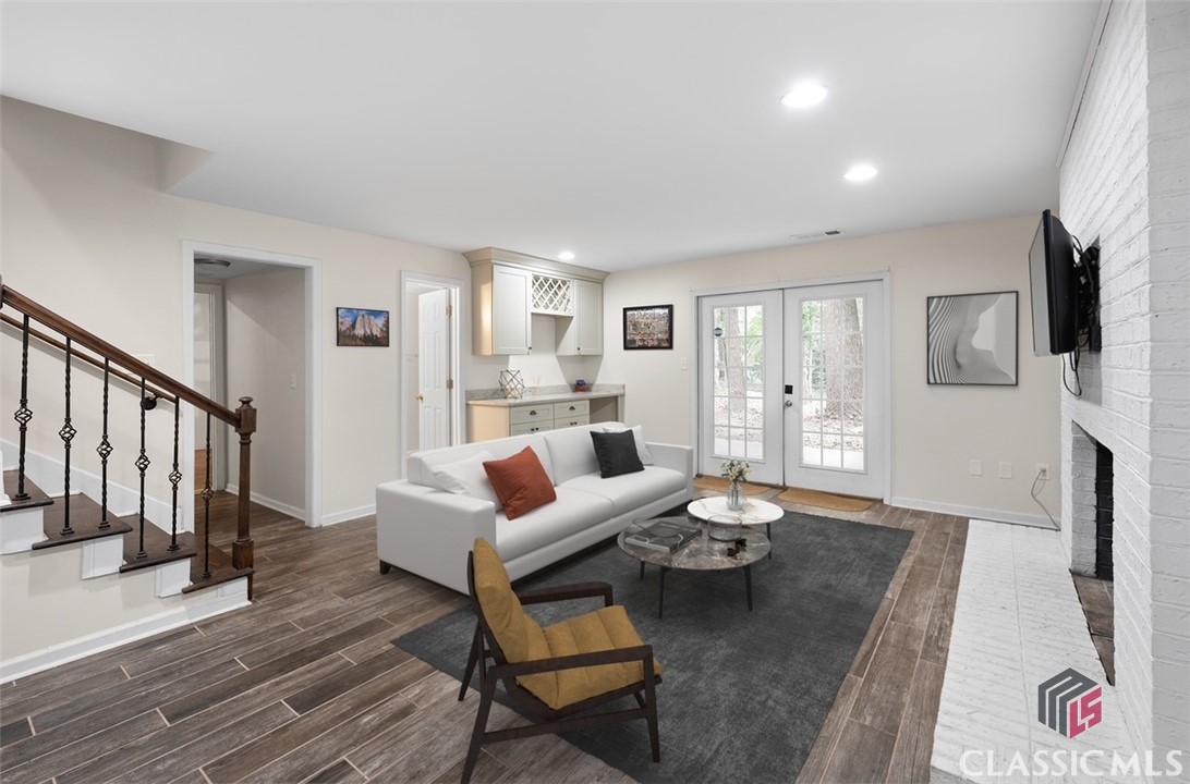 1435 Whit Davis Road Athens, GA 30605 - Photo 49 of 52