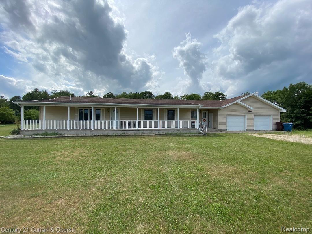 2150 Gavord Road Sterling, MI 48659 - Photo 1 of 29 FRONT CENTER.JPG