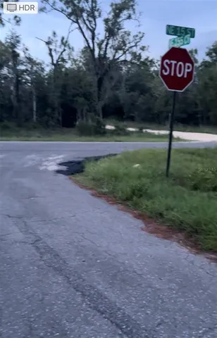 $17,500 | 20 Northeast 155th Court, Williston, FL 32696