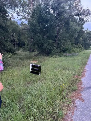 $17,500 | 20 Northeast 155th Court, Williston, FL 32696