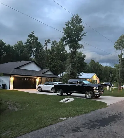 $17,500 | 20 Northeast 155th Court, Williston, FL 32696