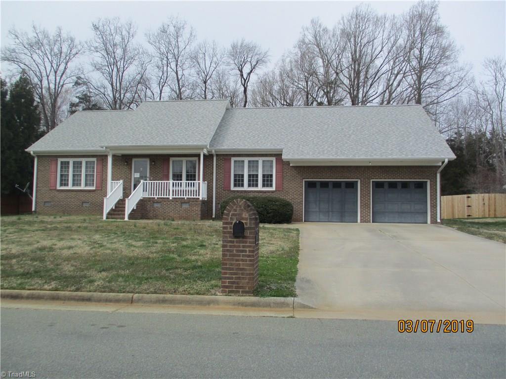1212 Raspberry Run Graham, NC 27253 - Photo 2 of 22 Gallery Image 2
