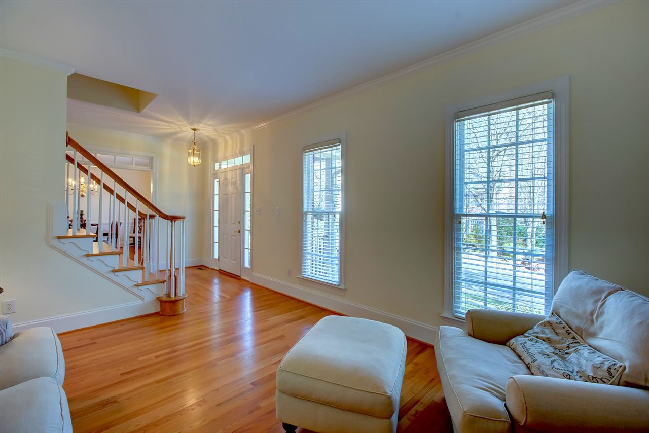 4007 Grayson Ridge Court Raleigh, NC 27613 - Photo 4 of 25 Living Room