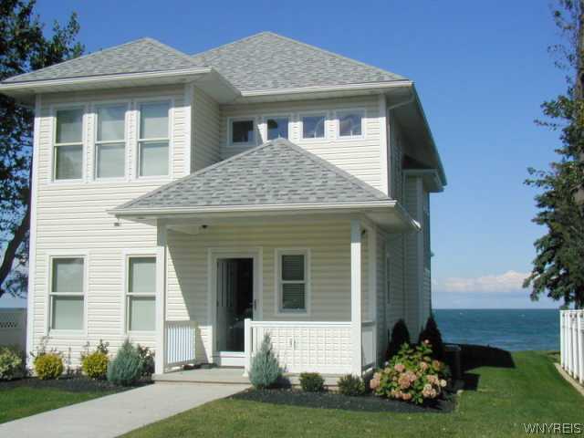 3 Porter Center Road Porter, NY 14174 - Photo 1 of 1 Exterior Front