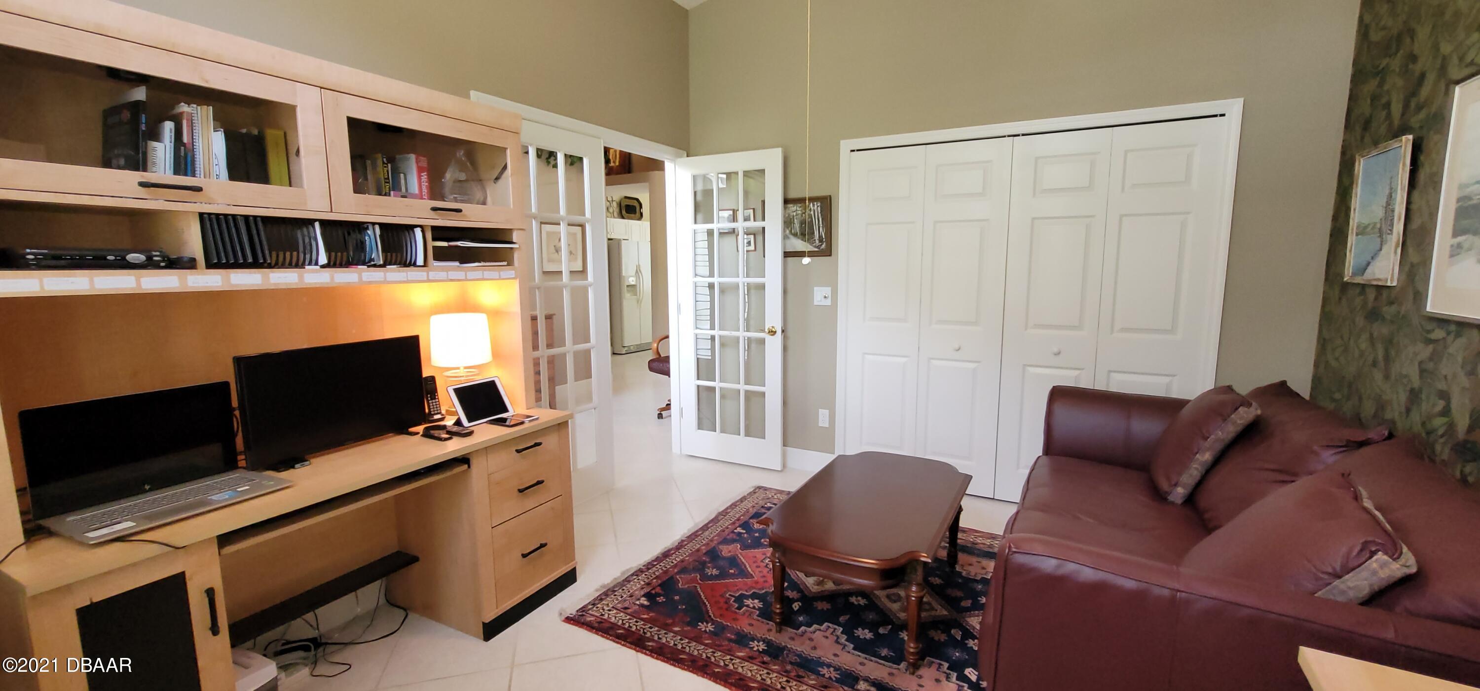 37 Bay Pointe Drive Ormond Beach, FL 32174 - Photo 26 of 31 Third Bedroom