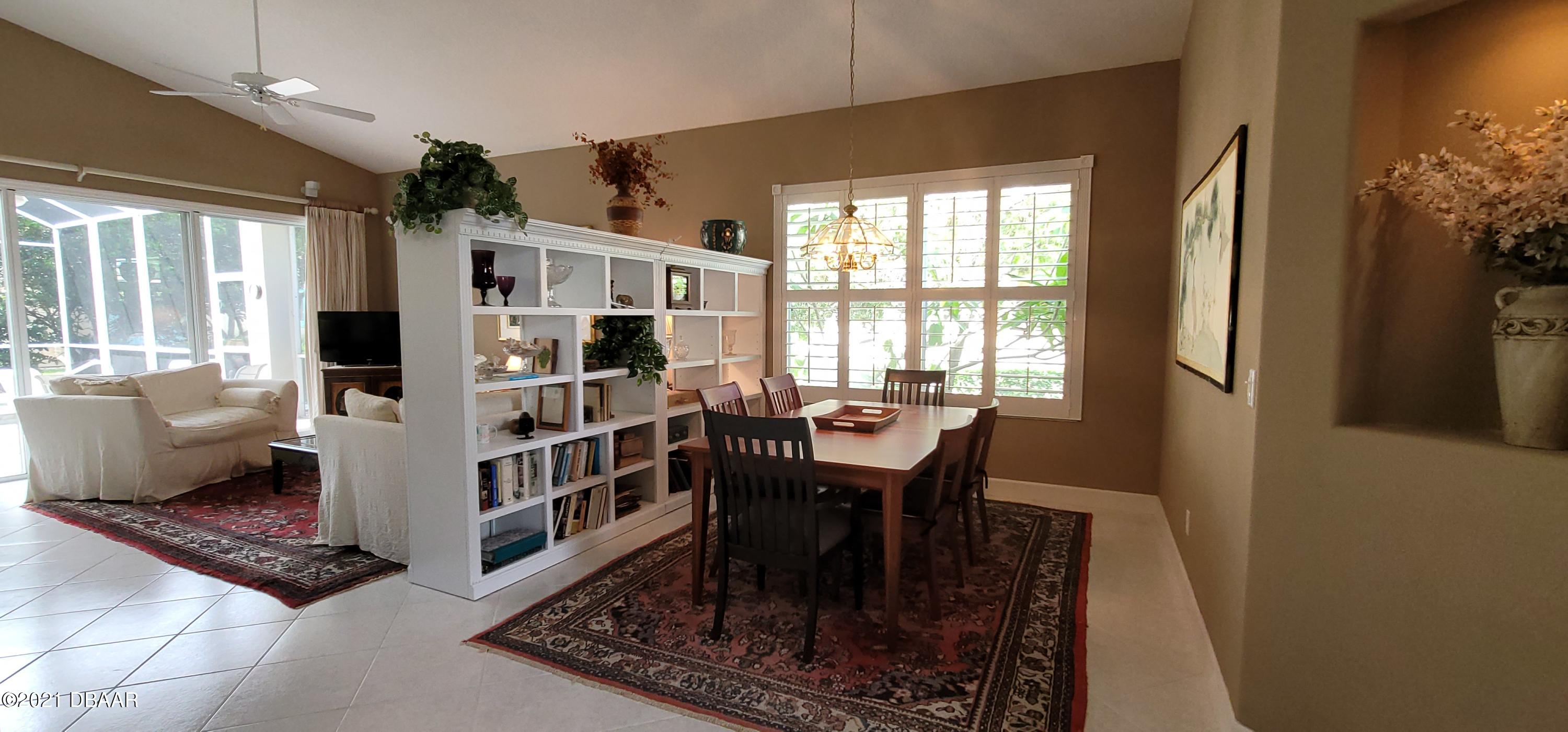 37 Bay Pointe Drive Ormond Beach, FL 32174 - Photo 4 of 31 Dining Area