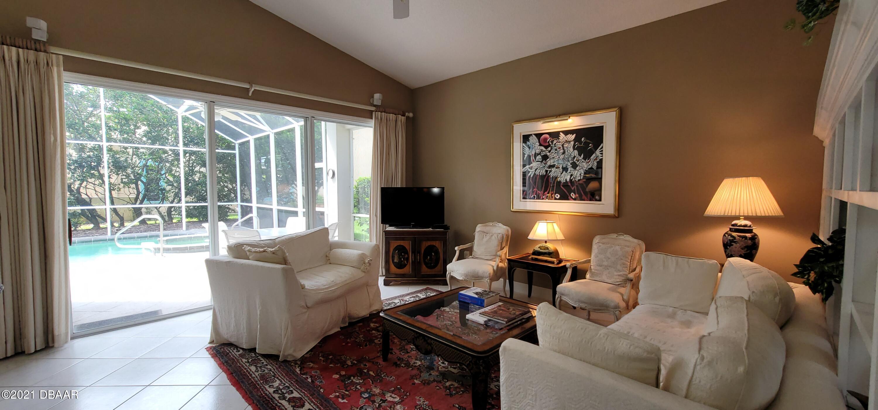 37 Bay Pointe Drive Ormond Beach, FL 32174 - Photo 7 of 31 Living Area