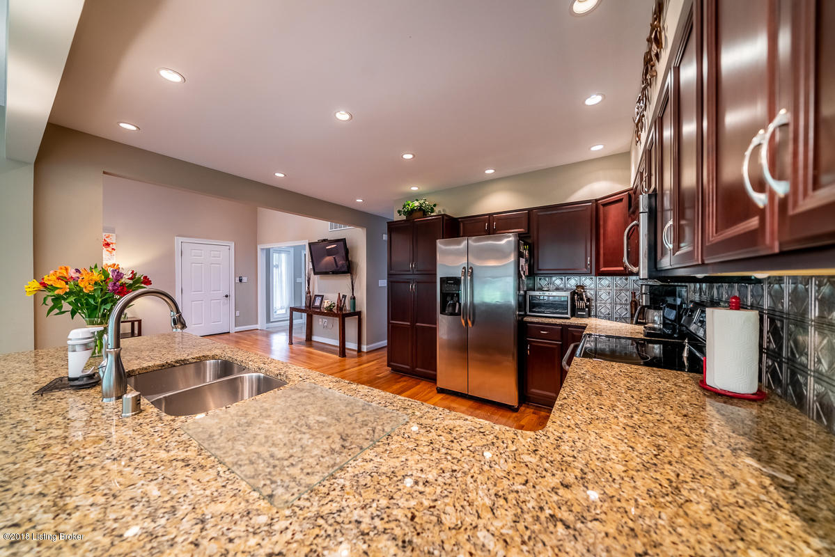 3813 Briar Ridge Road La Grange, KY 40031 - Photo 22 of 57 GRANITE COUNTERTOPS