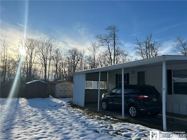$64,900 | 168 Terrace Lane, Ellery, NY 14712