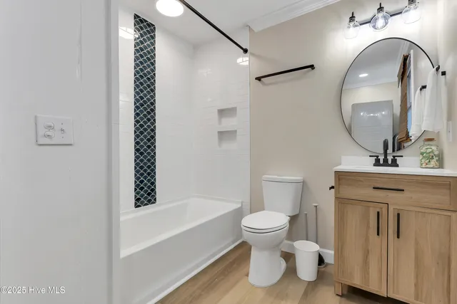 $630,000 | 111 Northeast 19th Street, Unit C & D, Oak Island, NC 28465