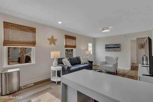 $630,000 | 111 Northeast 19th Street, Unit C & D, Oak Island, NC 28465