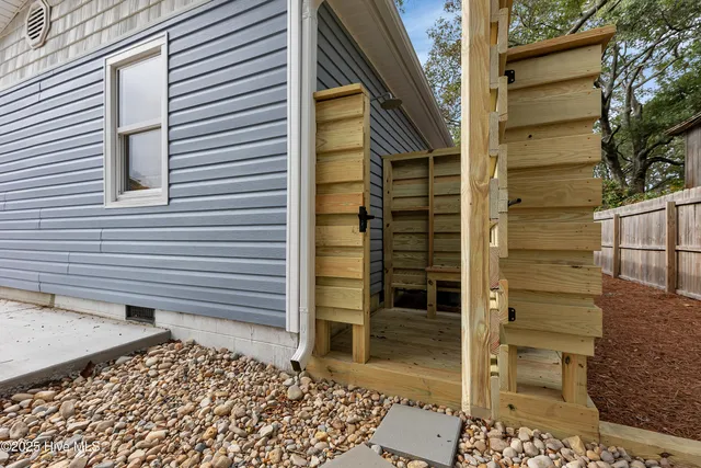 $630,000 | 111 Northeast 19th Street, Unit C & D, Oak Island, NC 28465