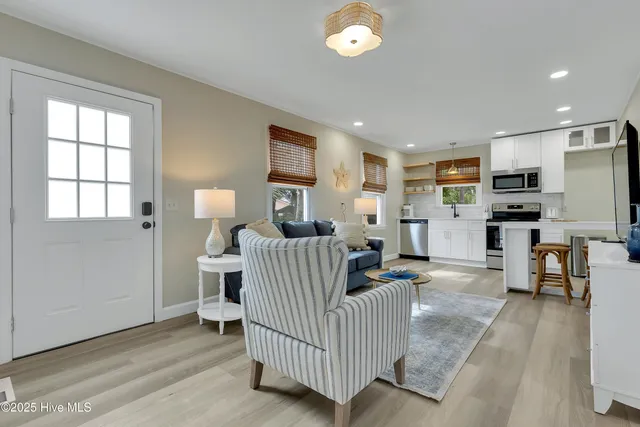 $630,000 | 111 Northeast 19th Street, Unit C & D, Oak Island, NC 28465