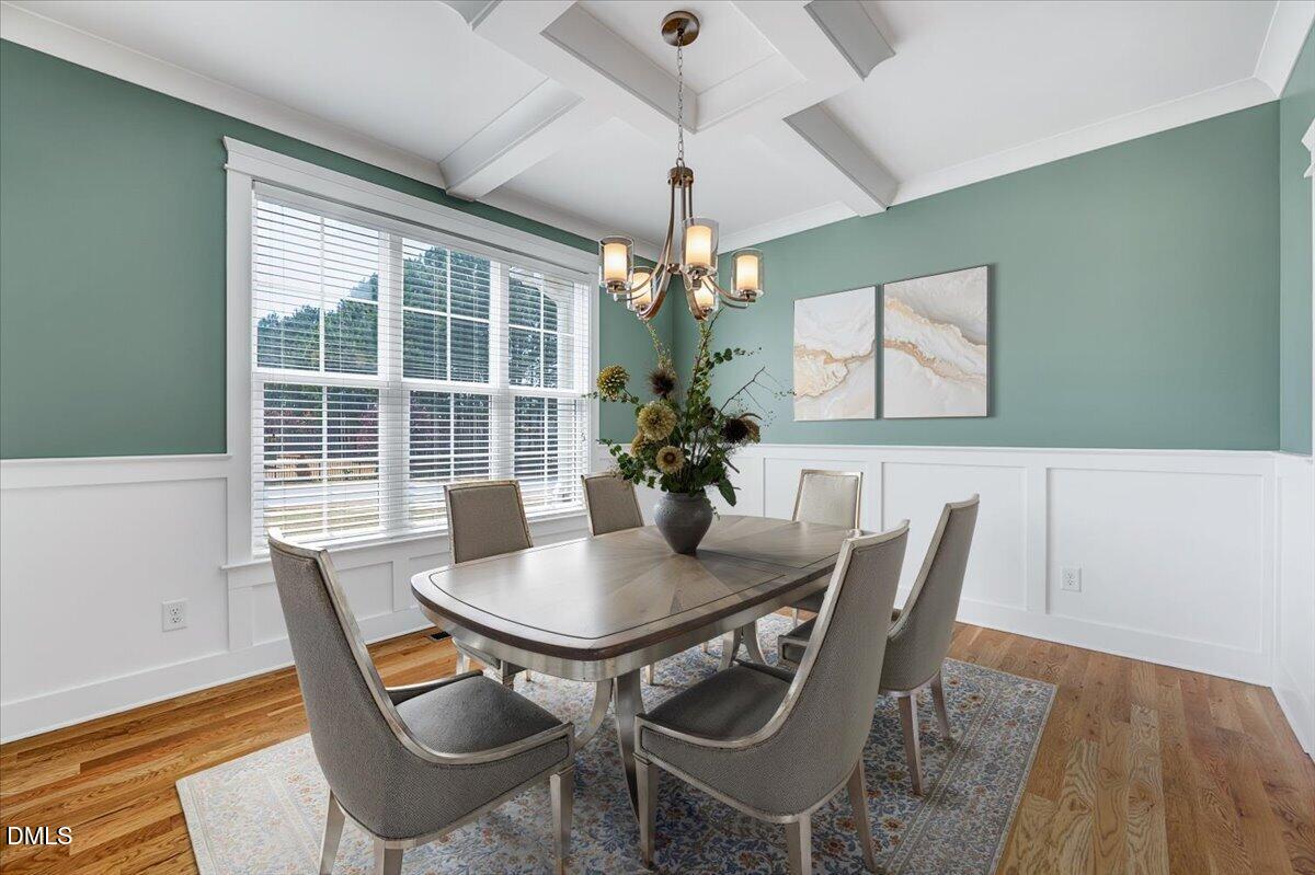 200 Character Drive Rolesville, NC 27571 - Photo 9 of 73 11-200 Character Dr_Dining Room_FINAL