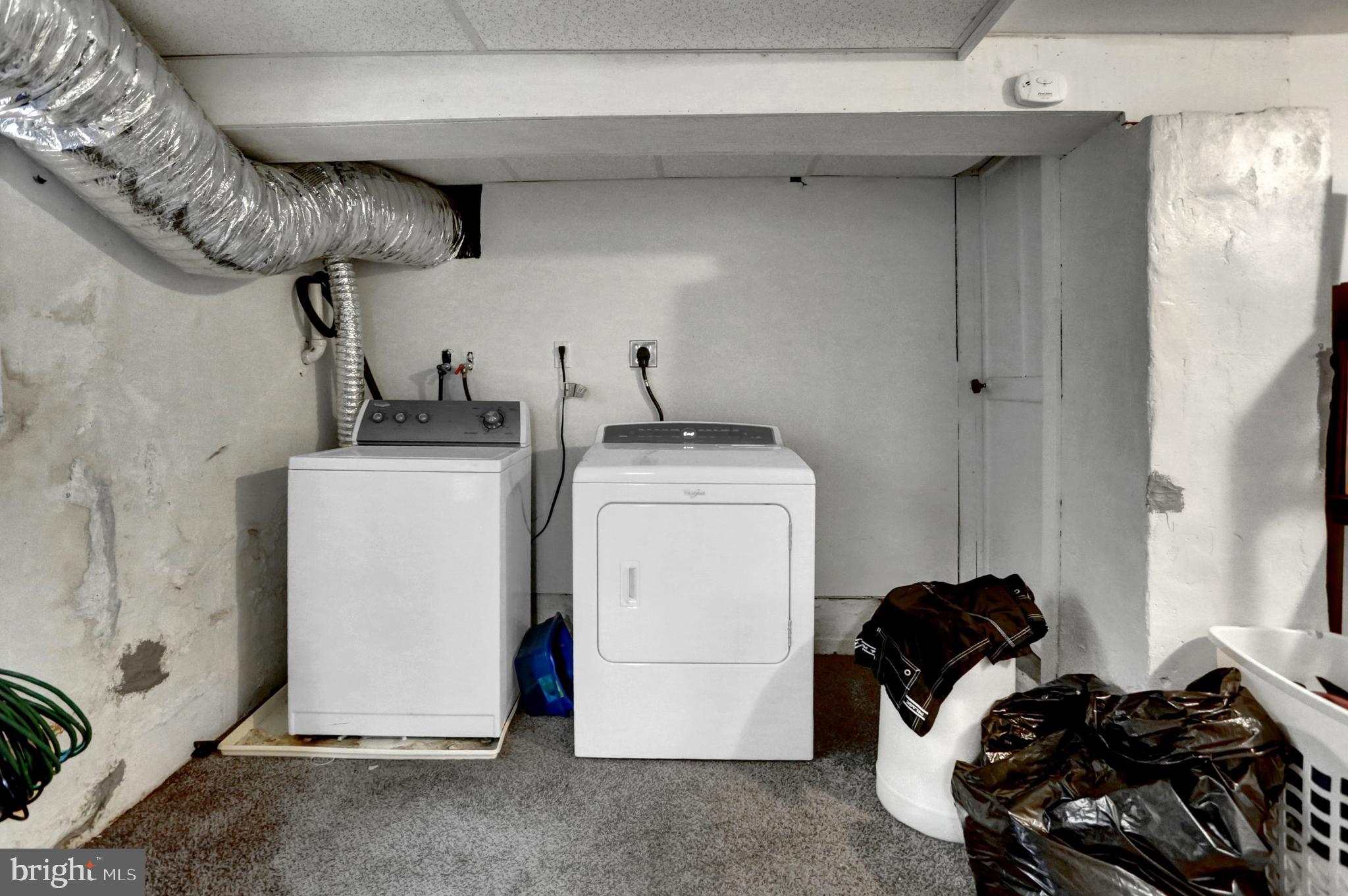 6565 Fairfield Road Fairfield, PA 17320 - Photo 41 of 54 Laundry (Basement)