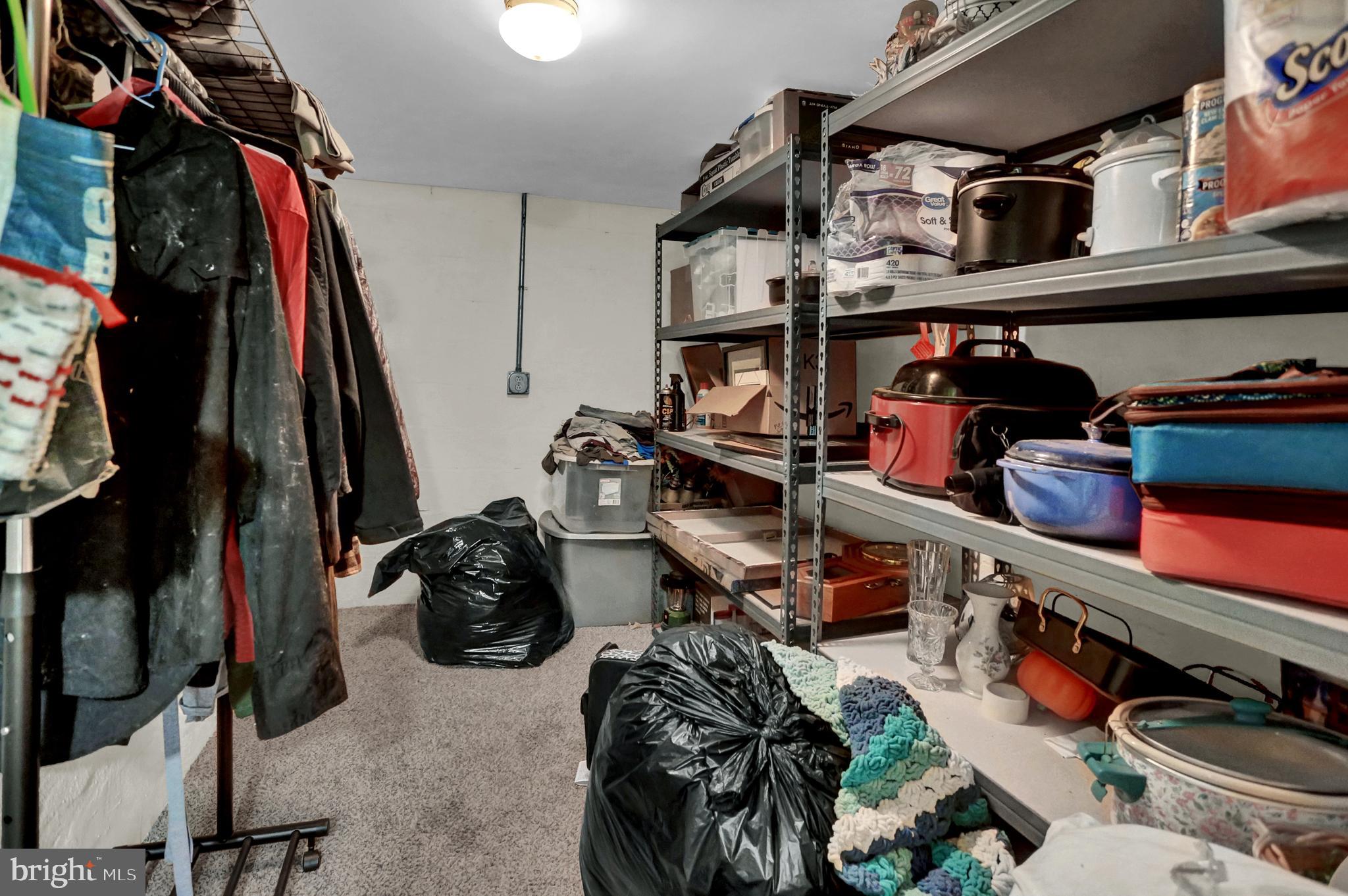 6565 Fairfield Road Fairfield, PA 17320 - Photo 46 of 54 Storage room (Basement)