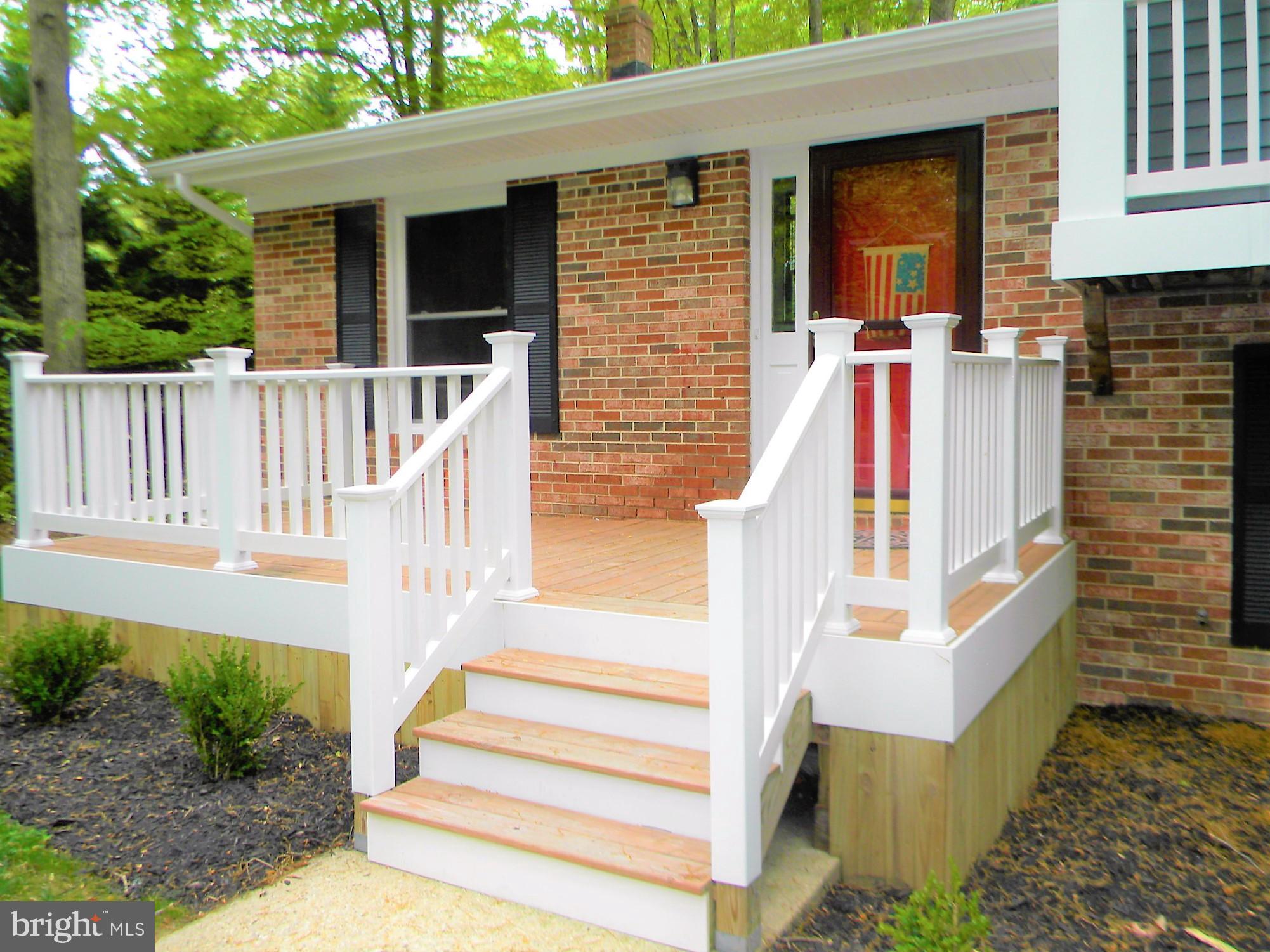 4805 Broomes Island Road Port Republic, MD 20676 - Photo 3 of 18 Exterior (Front)