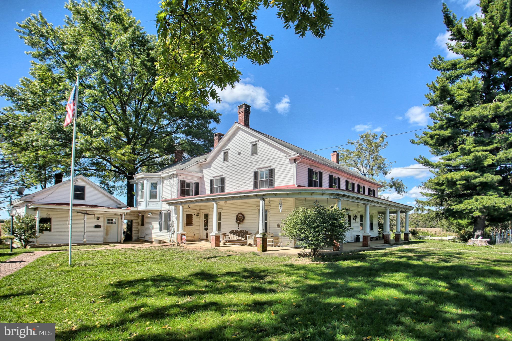 303 South Ridge Road Carlisle, PA 17015 - Photo 2 of 47 Main house and guest house