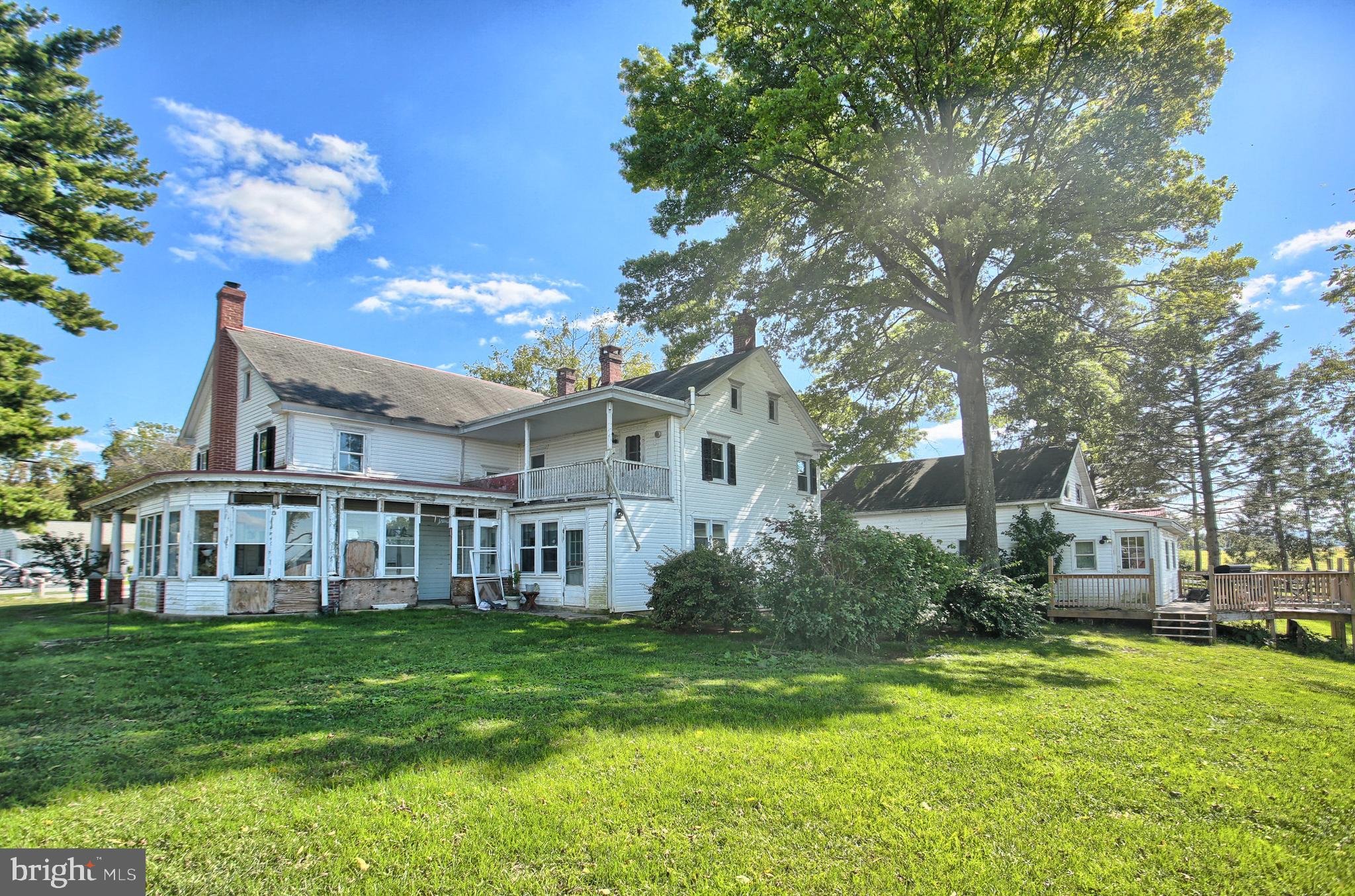 303 South Ridge Road Carlisle, PA 17015 - Photo 3 of 47 Wraparound porch