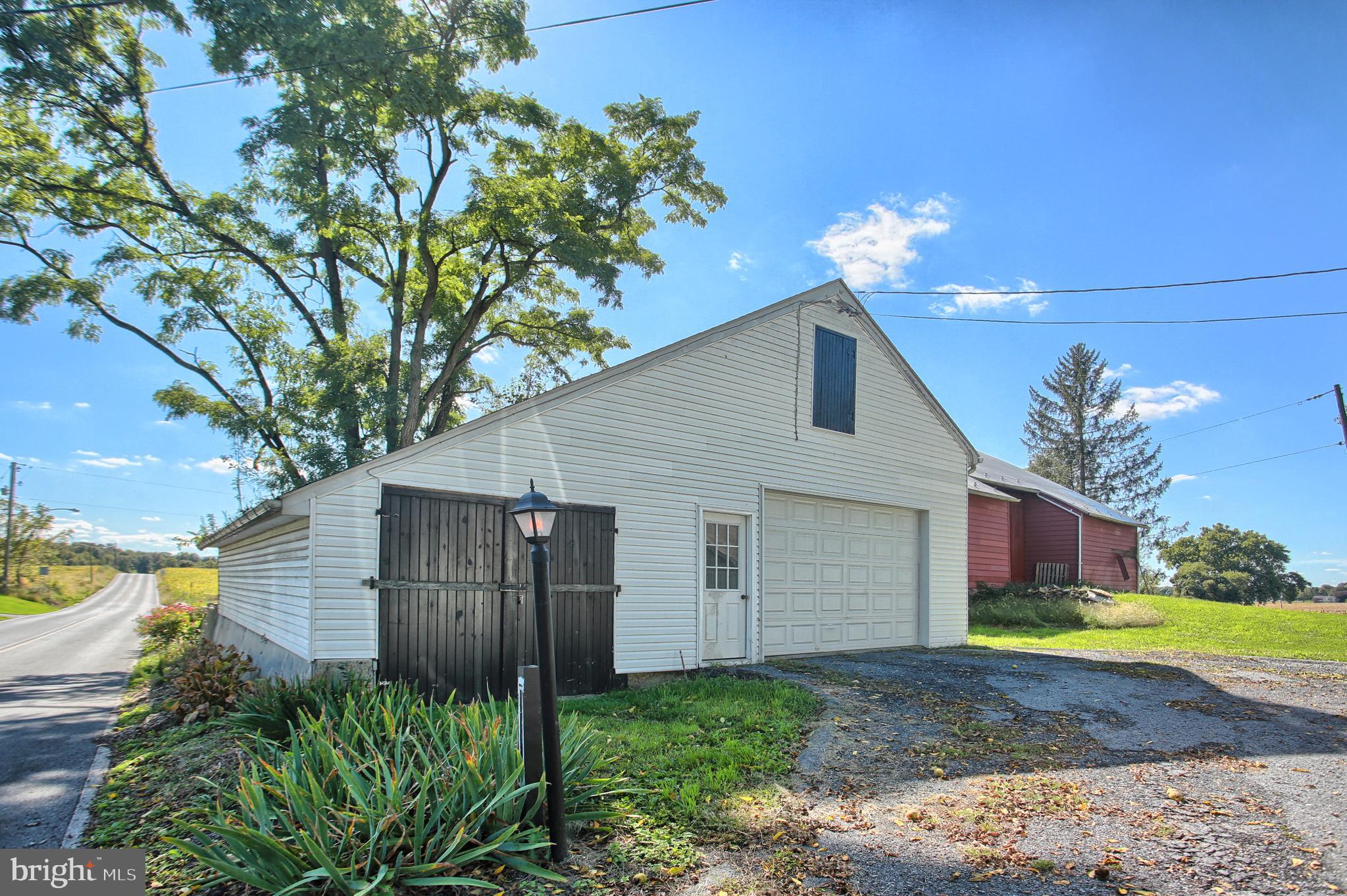 303 South Ridge Road Carlisle, PA 17015 - Photo 36 of 47 Oversized garage/storage