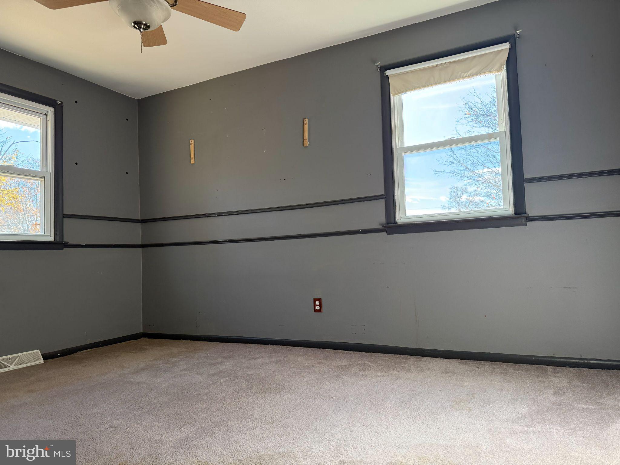 916 Edgemoor Road Cherry Hill, NJ 08034 - Photo 13 of 33 a view of an empty room with a window