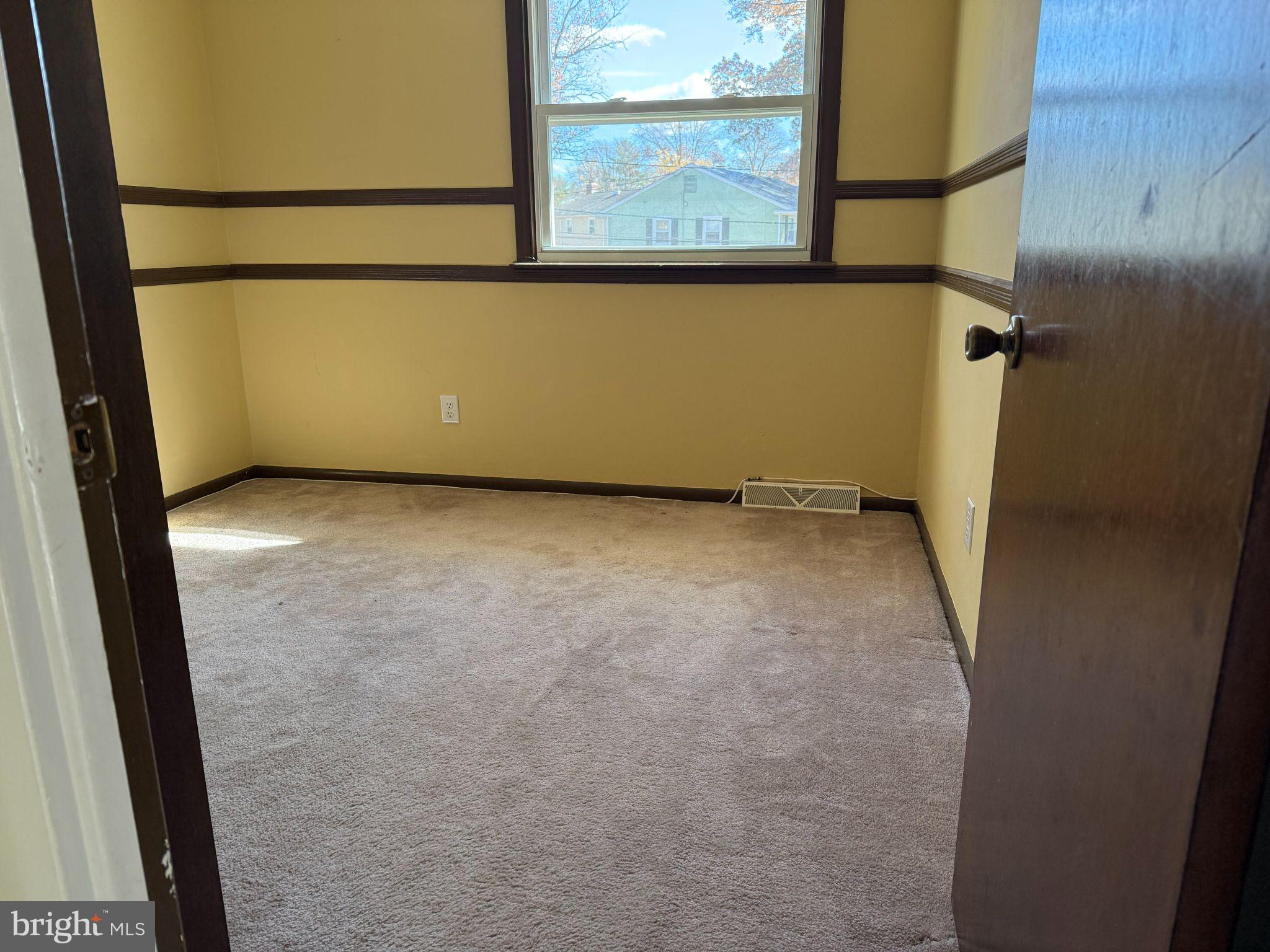 916 Edgemoor Road Cherry Hill, NJ 08034 - Photo 15 of 33 a view of a room with a door