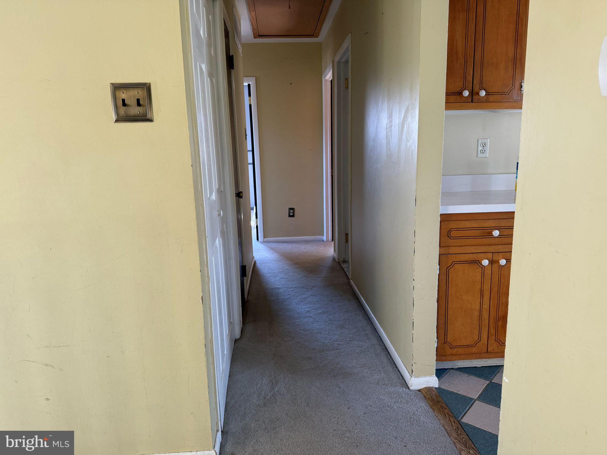 916 Edgemoor Road Cherry Hill, NJ 08034 - Photo 17 of 33 a view of a hallway