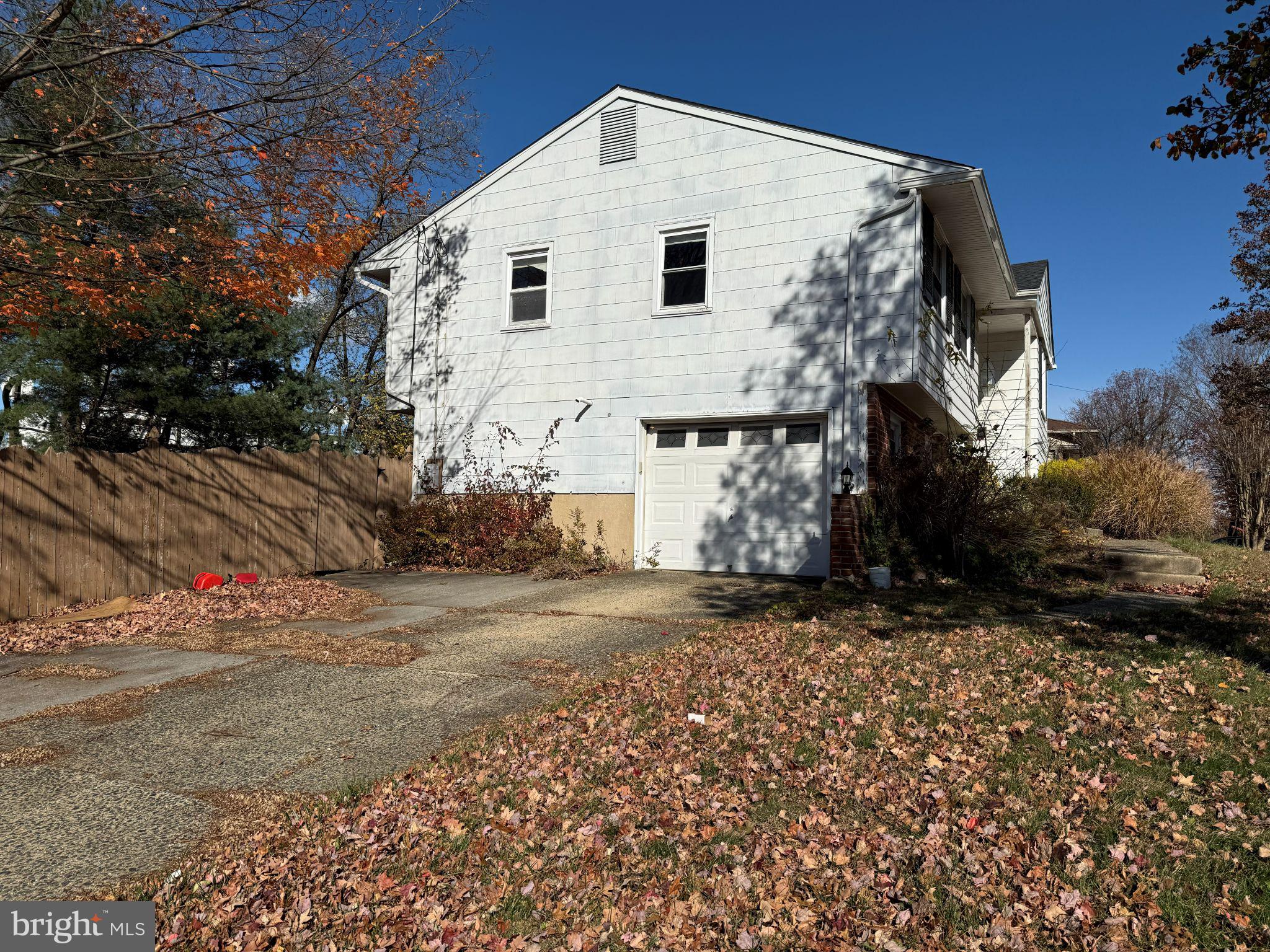 916 Edgemoor Road Cherry Hill, NJ 08034 - Photo 3 of 33 a view of a house with a yard