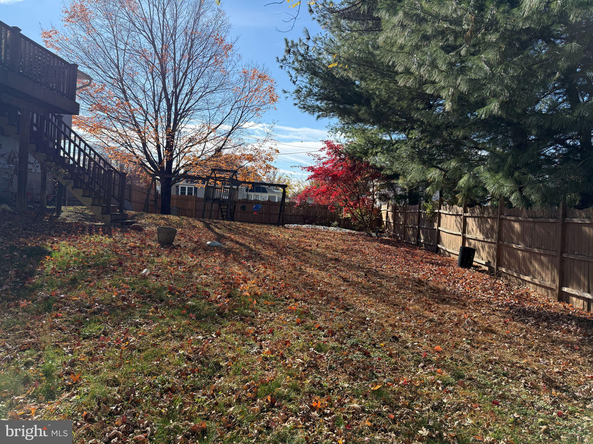 916 Edgemoor Road Cherry Hill, NJ 08034 - Photo 32 of 33 a view of a yard with a tree
