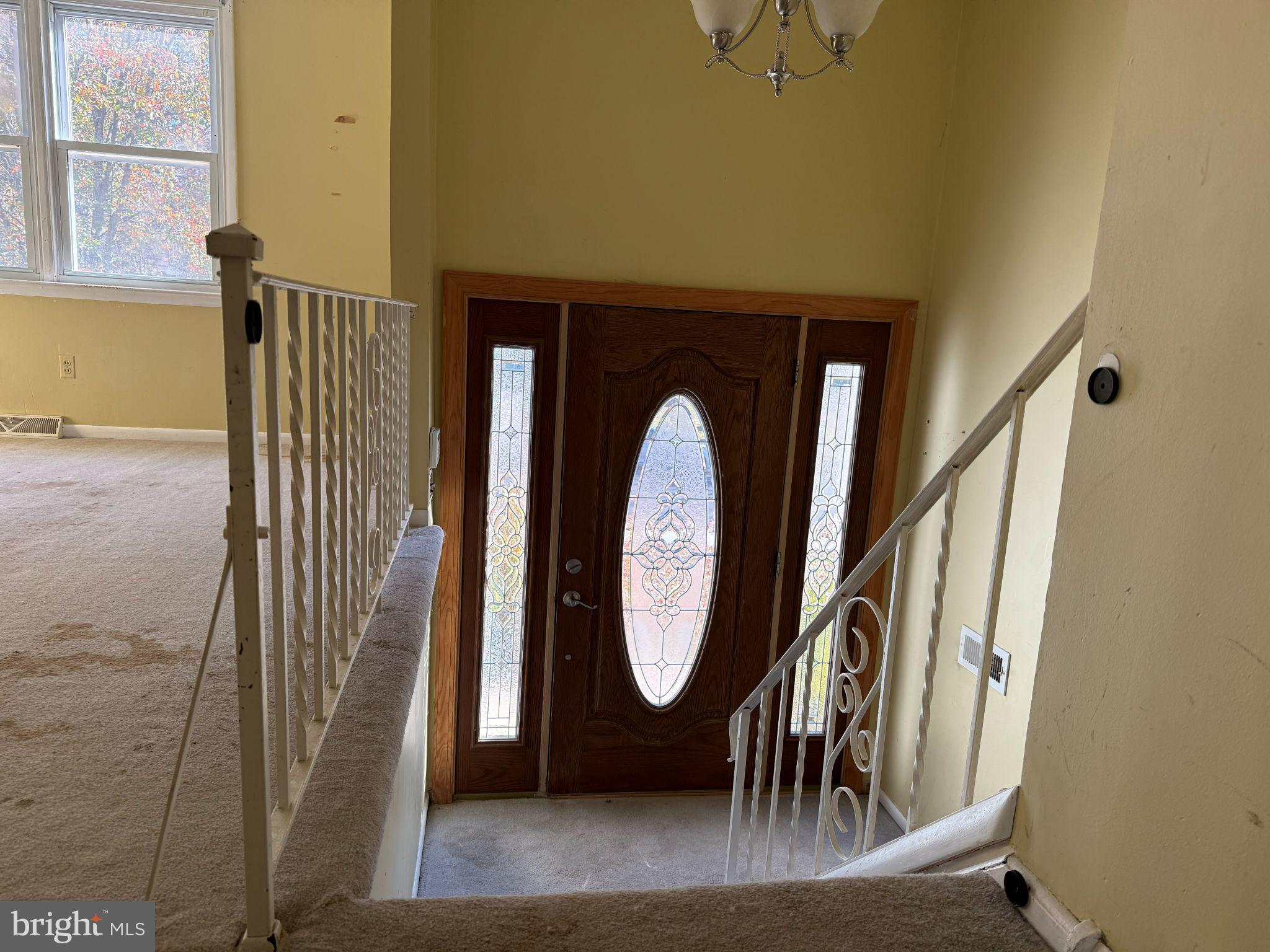 916 Edgemoor Road Cherry Hill, NJ 08034 - Photo 4 of 33 a view of a door with a door