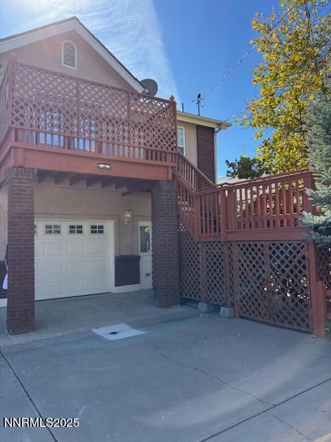 543 California Avenue Reno, NV 89509 - Photo 11 of 17 a view of a house with wooden fence