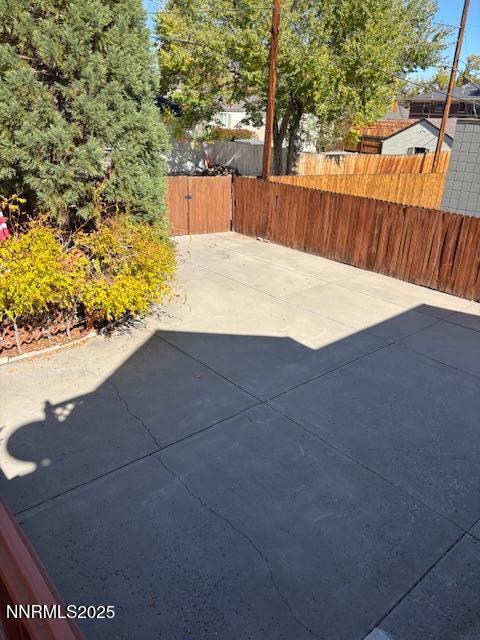 543 California Avenue Reno, NV 89509 - Photo 15 of 17 a view of outdoor space and yard