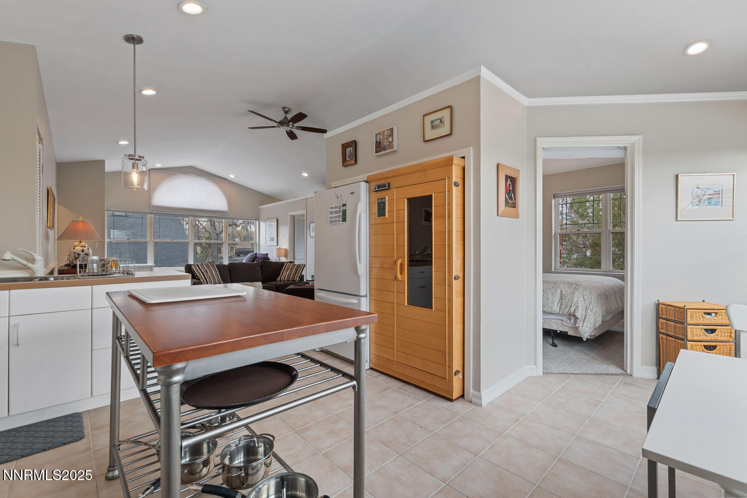 543 California Avenue Reno, NV 89509 - Photo 4 of 17 a kitchen with a table and chairs