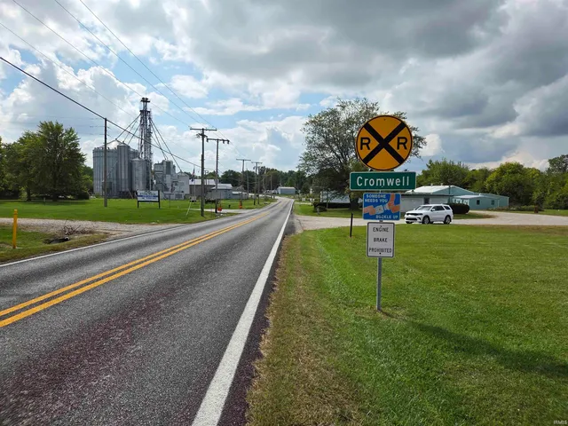 $45,000 | Tbd North Jefferson Street, Cromwell, IN 46732