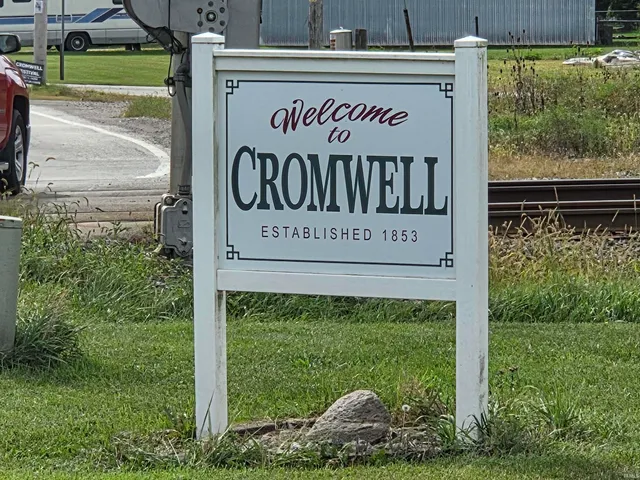 $45,000 | Tbd North Jefferson Street, Cromwell, IN 46732