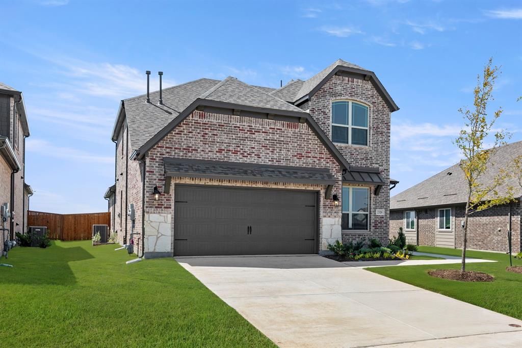 2320 Errol Street Anna, TX 75409 - Photo 2 of 35 02. 2320 Errol - Front (2)