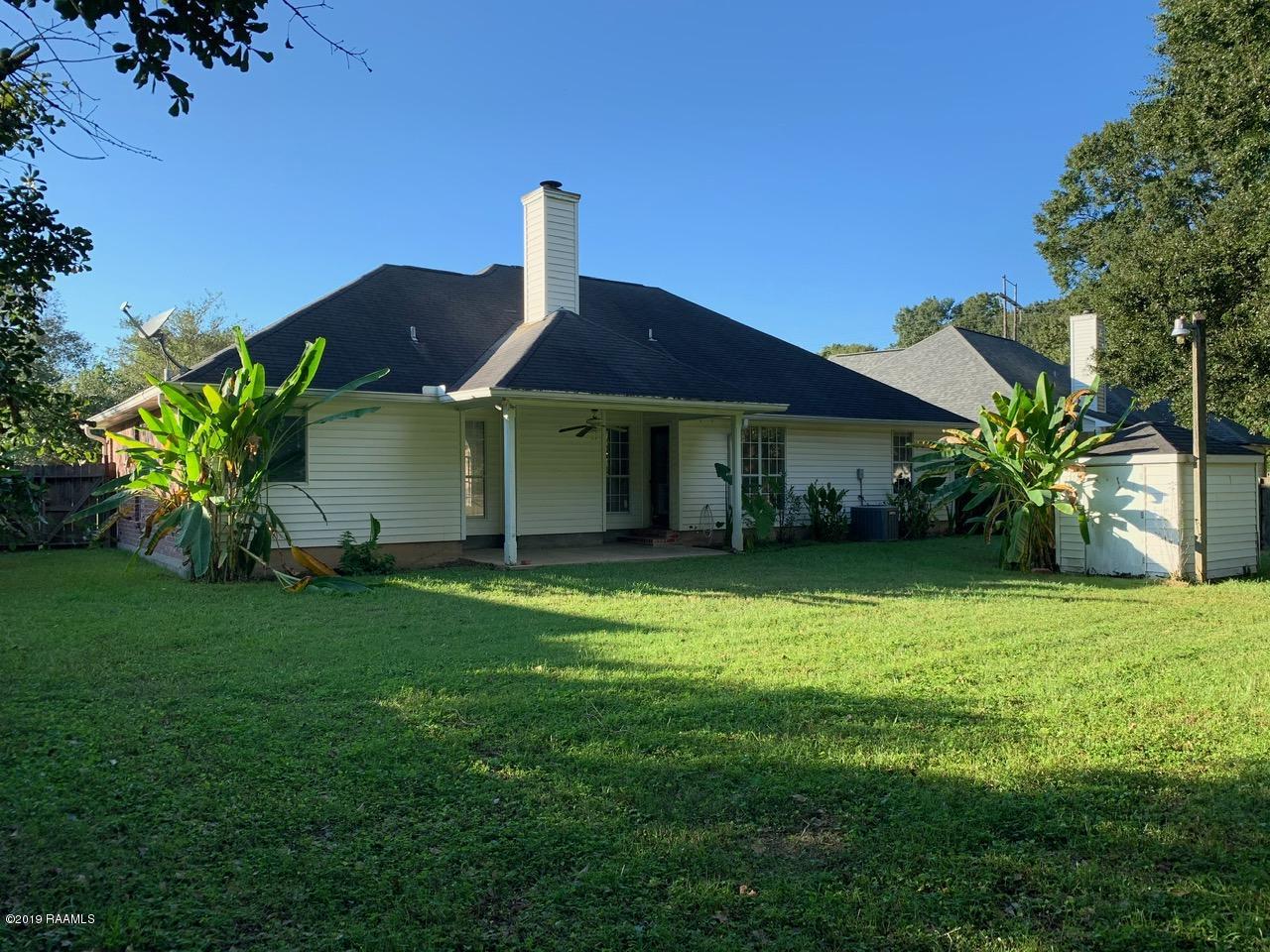 218 Rue Pacannier Carencro, LA 70520 - Photo 26 of 27 Gallery Image 26