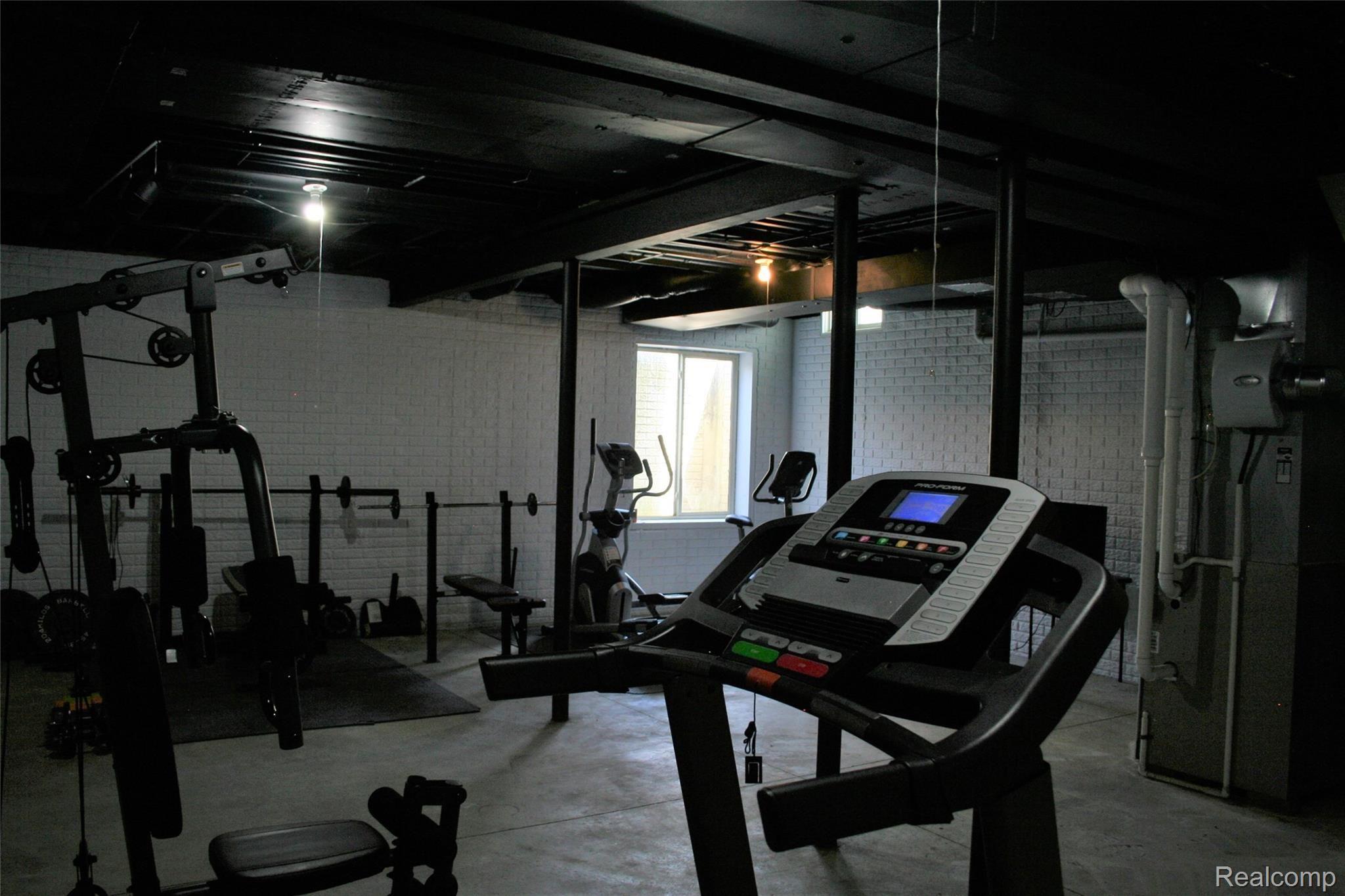 9398 Maple Ridge Drive Newport, MI 48166 - Photo 27 of 35 Basement Egress.JPG