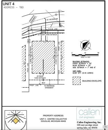 $275,000 | 150 St Peters Drive, Unit 4, Douglas, MI 49406