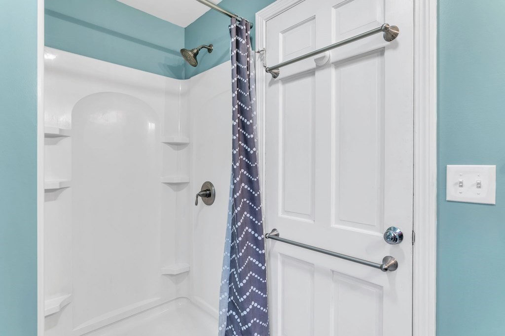 434 Chapin Road Hampden, MA 01036 - Photo 13 of 42 a bathroom with a shower