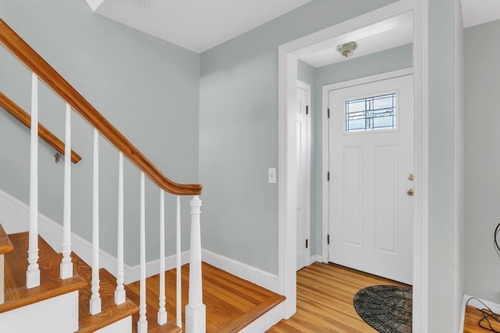 434 Chapin Road Hampden, MA 01036 - Photo 19 of 42 a bedroom with a bed and a window