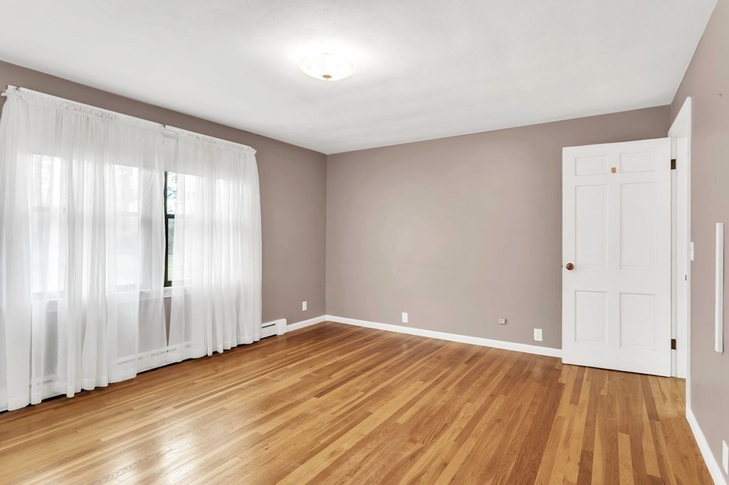 434 Chapin Road Hampden, MA 01036 - Photo 28 of 42 an empty room with wooden floor and windows