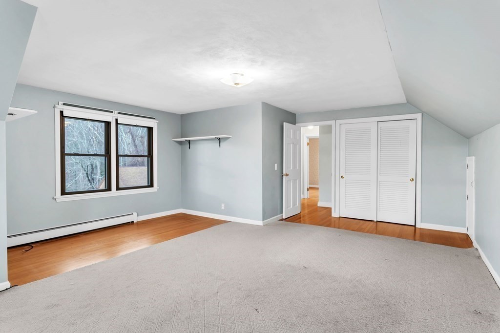 434 Chapin Road Hampden, MA 01036 - Photo 35 of 42 a view of an empty room with a window