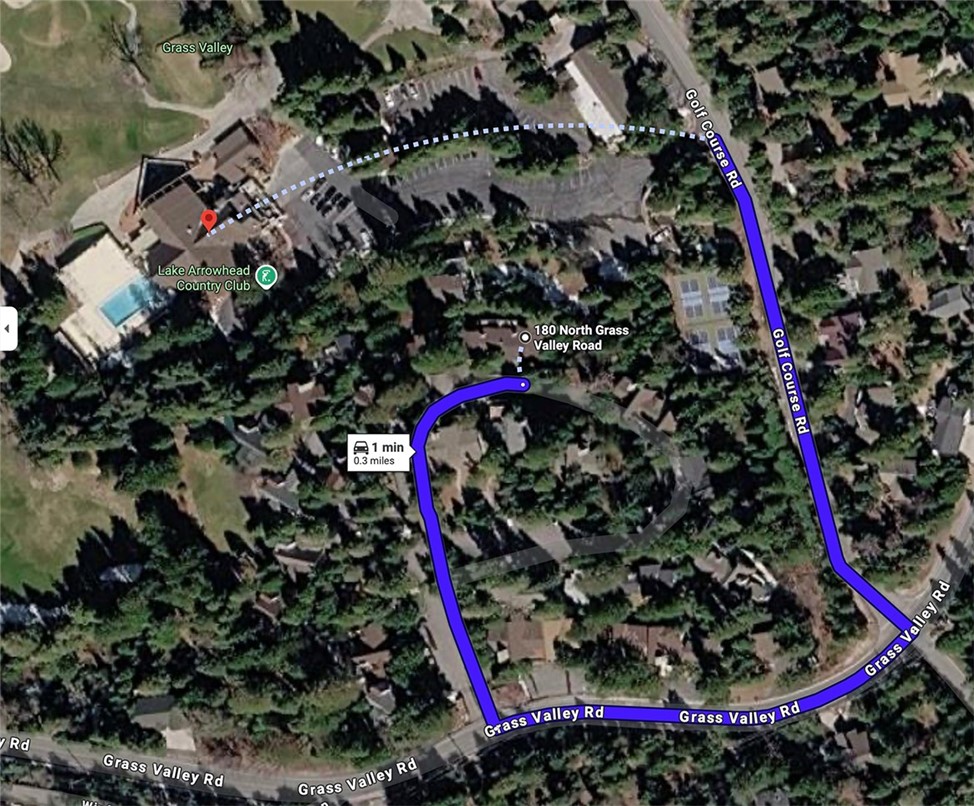 180 Grass Valley Road, Unit 42 Lake Arrowhead, CA 92352 - Photo 20 of 20